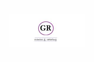 GR Eventos & Catering logo