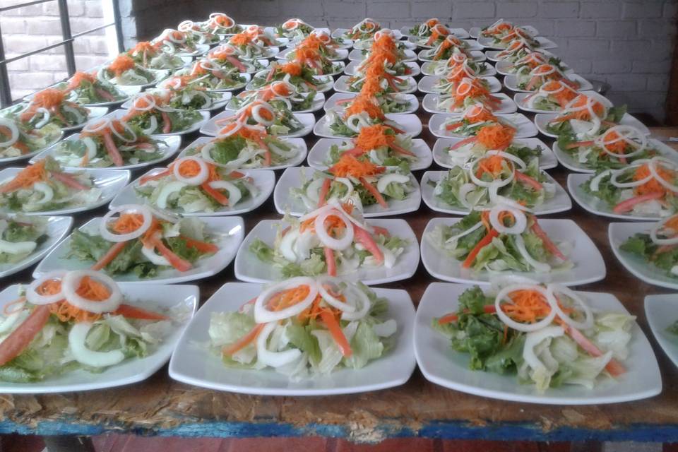 Ensalada campestre