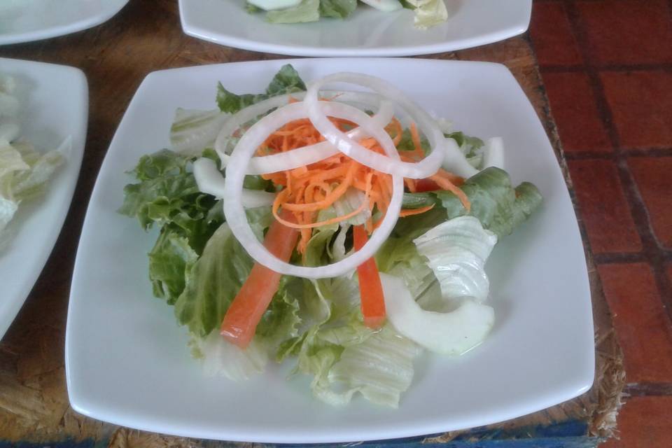 Ensalada campestre