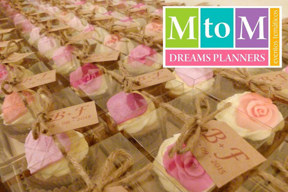 M to M Dreams Planners