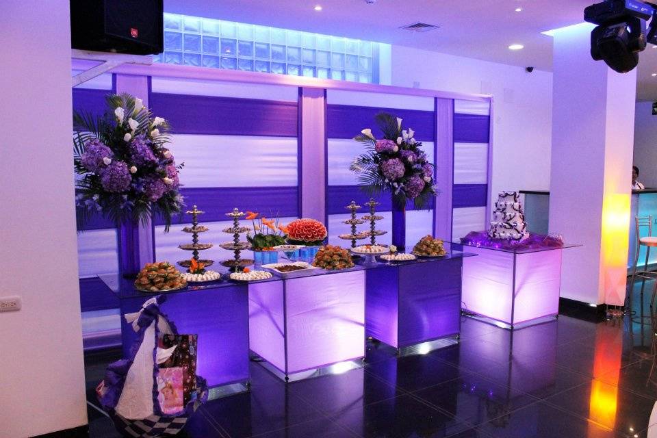 Eventos y Buffets Pily's