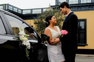 R&D Wedding Car