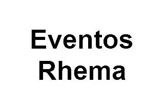 Eventos Rhema Logo