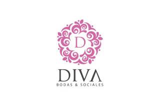 Diva Bodas & Eventos Sociales Logo
