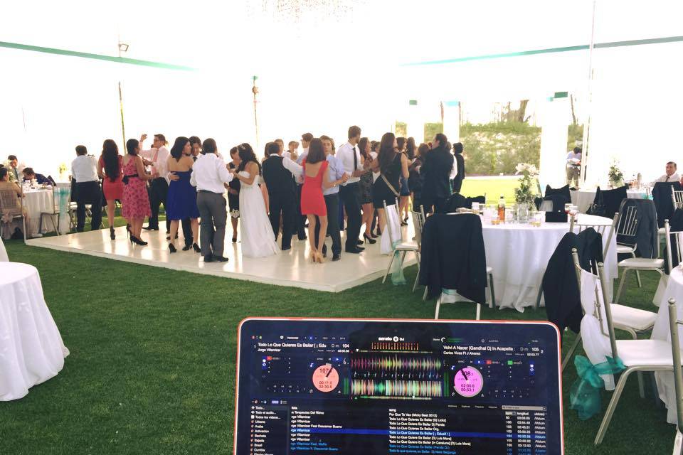 DJ Javier Quinte