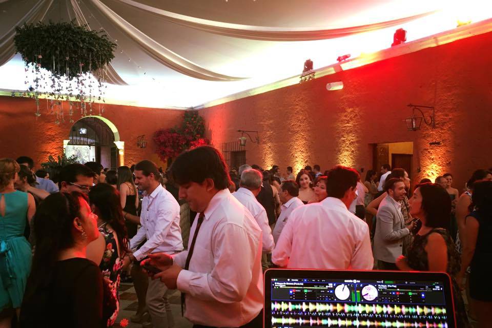 DJ Javier Quinte