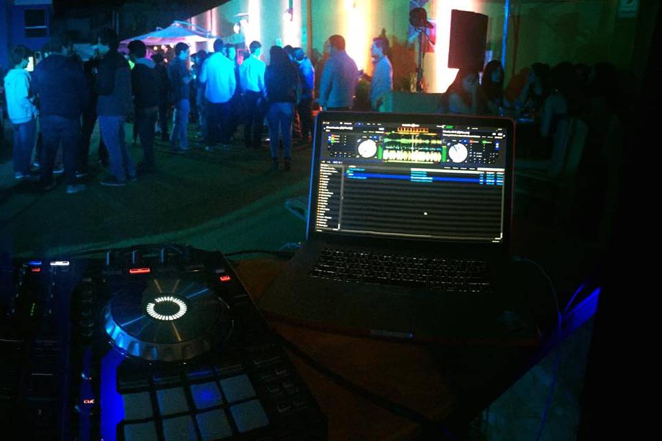 DJ Javier Quinte