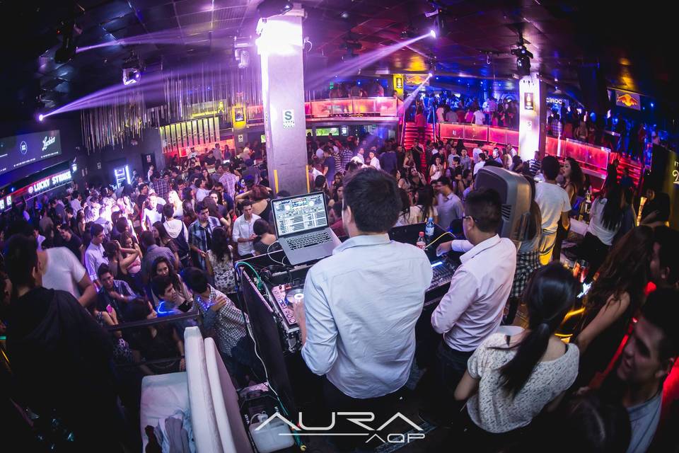 Dj Javier Quinte