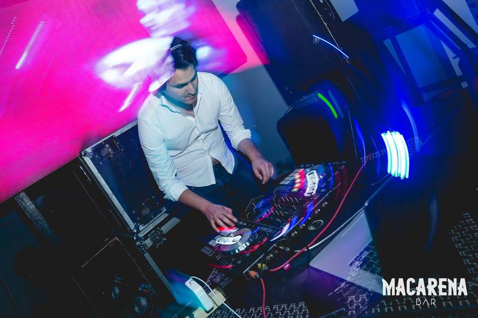 DJ Javier Quinte
