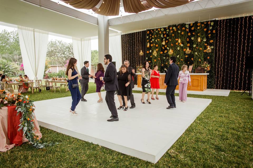 Eventos Villa Victoria