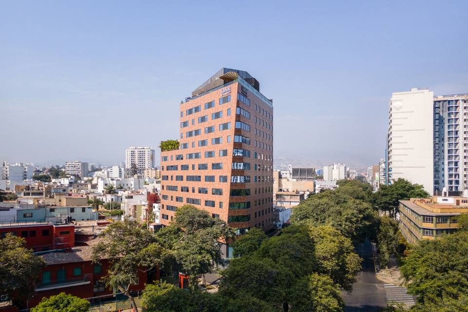 Fairfield Lima Miraflores