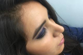 Sandra Enriquez Makeup Artist