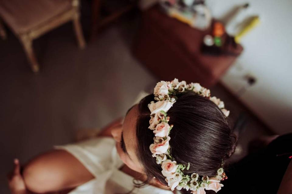 Novias.com by Pilar Oliva