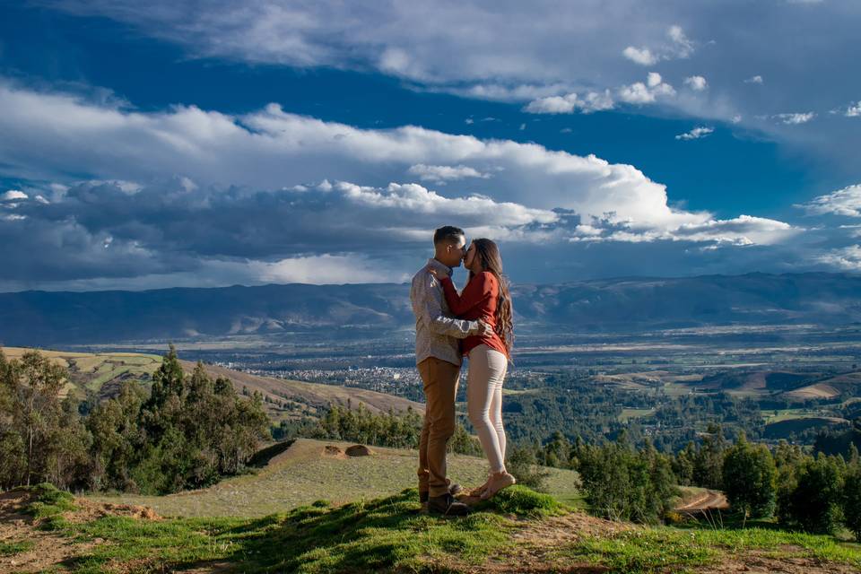 Fotos de parejas en su boda