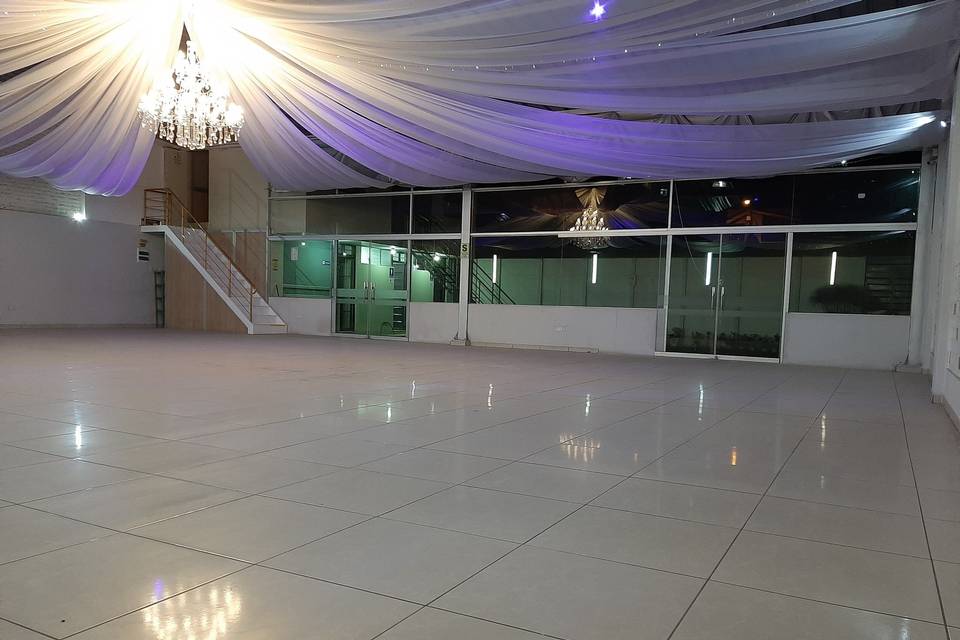 Salón Golden Palace