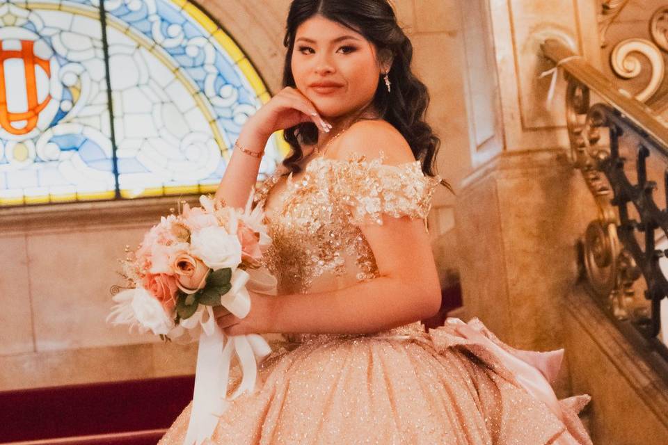 Quinceañera