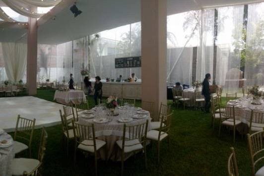 JBG bodas y eventos