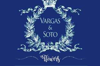 Vargas & Soto Floral logo