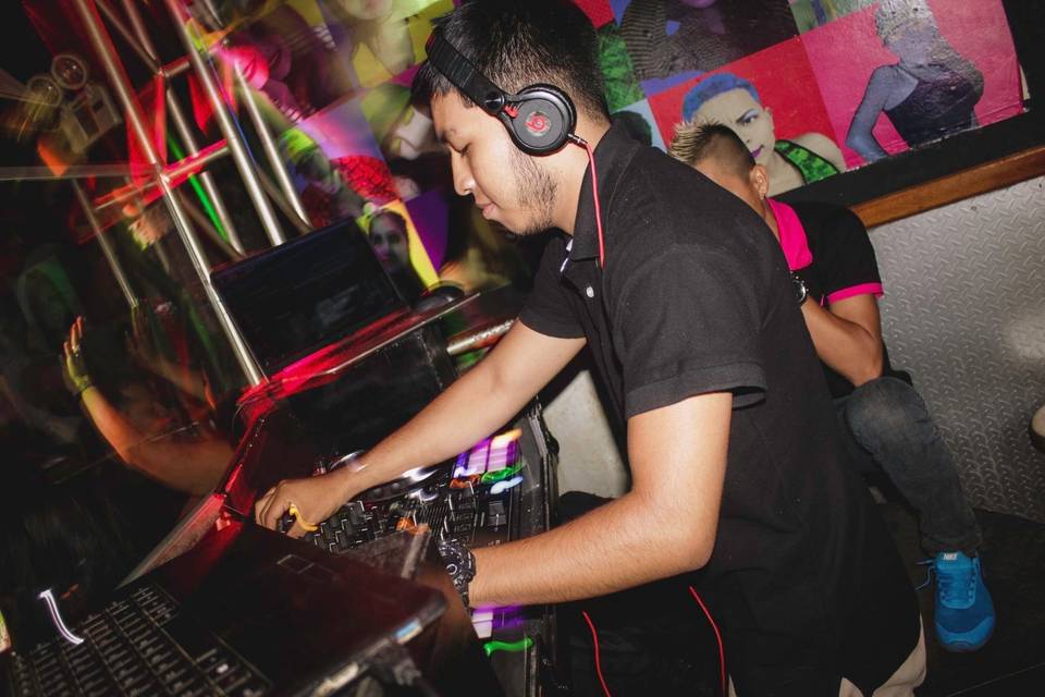 Pink Discotek (Tarapoto)