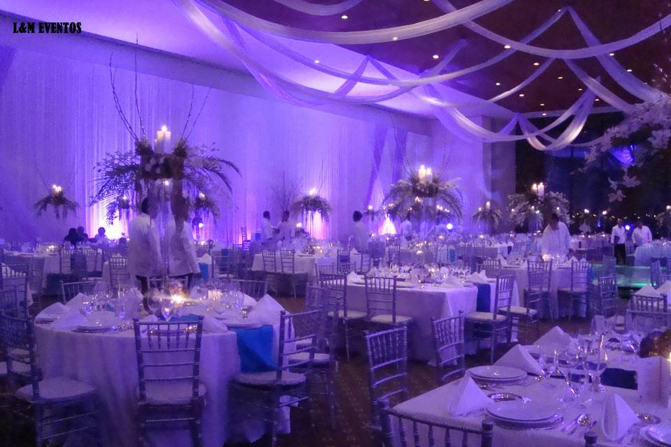 L&M Eventos