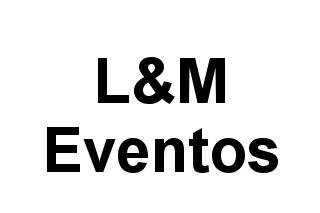 L&M Eventos logo