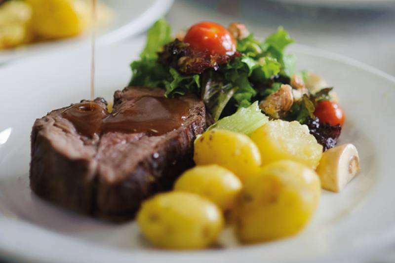Cuzco Catering