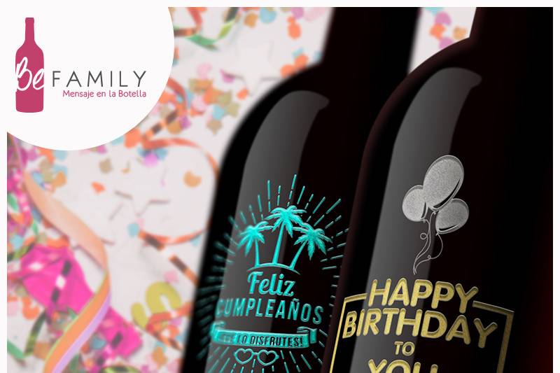 Be Family - Mensaje en la Botella