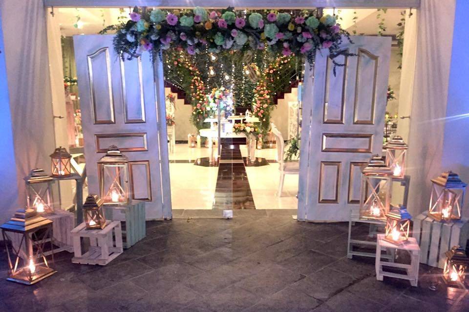 NSD Wedding Planner & Event