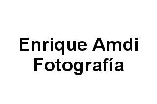 Enrique Amdi Fotografía logo