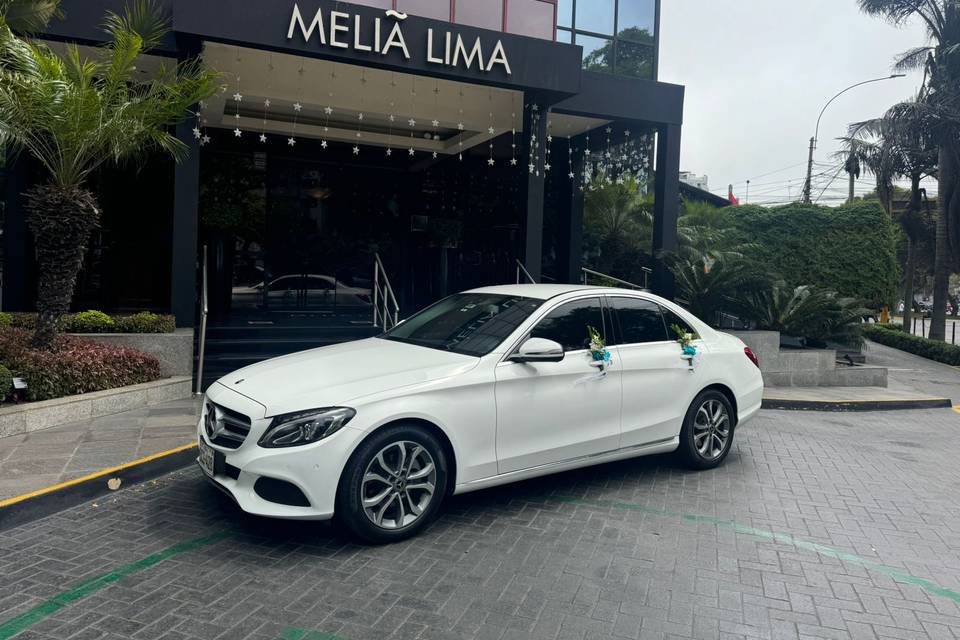 MERCEDES BENZ C180 AÑO 2019