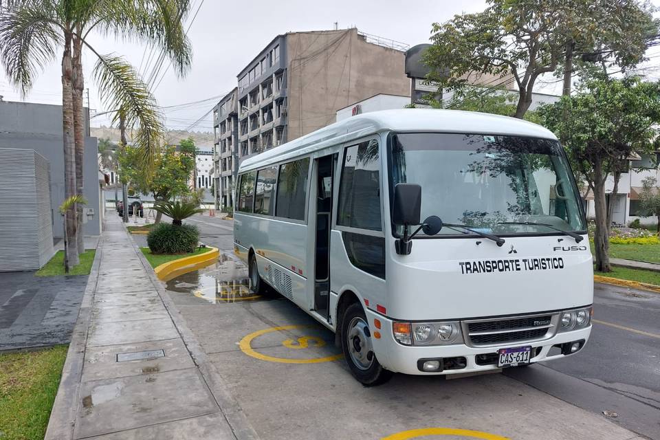 Transporte Integral Tours