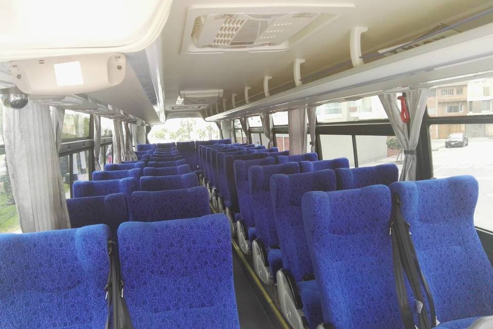 Bus Básico de 47 pasajeros