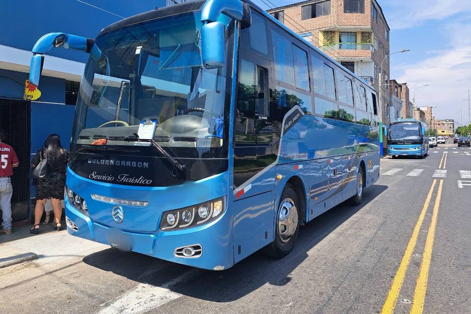 Mini bus Turistico 30 pasajero