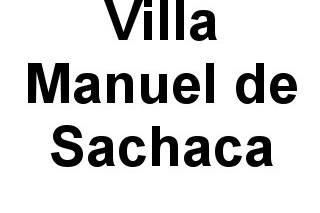 Villa Manuel de Sachaca logo