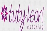Tuty León catering logo
