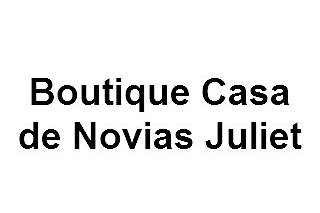 Boutique Casa de Novias Juliet Logo