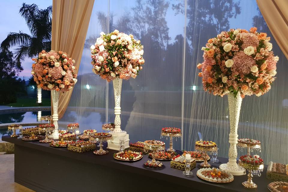 D'Andre Eventos