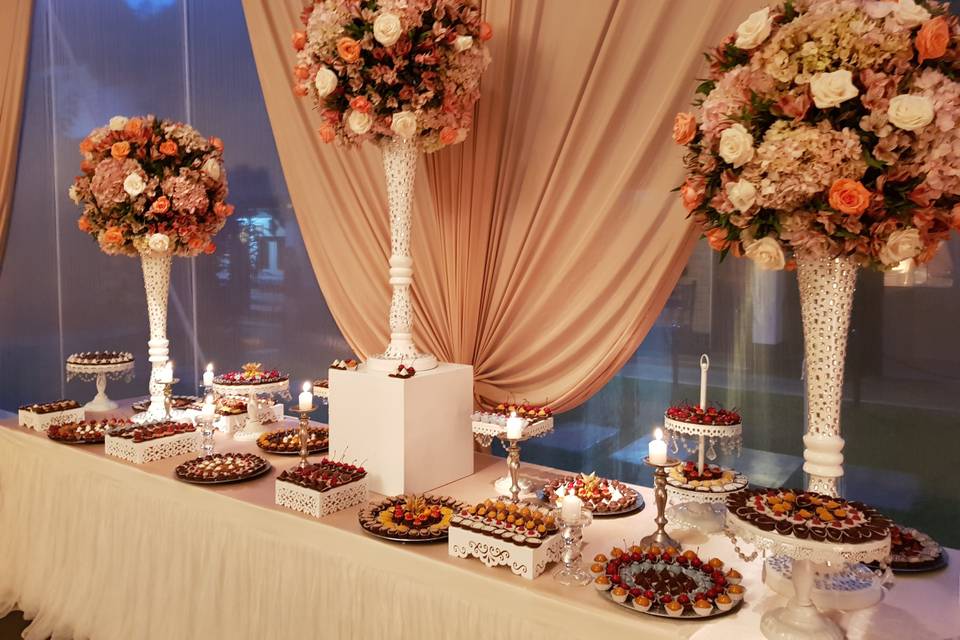 D'Andre Eventos