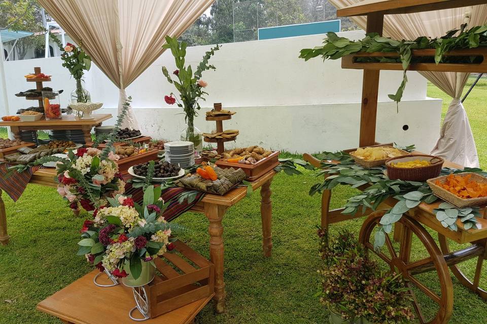 D'Andre Eventos