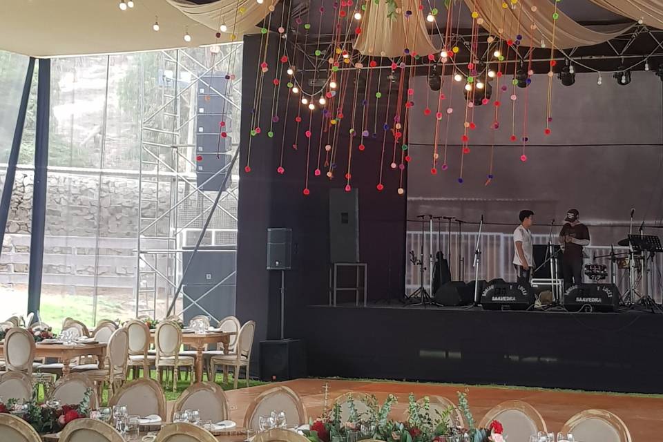 D'Andre Eventos