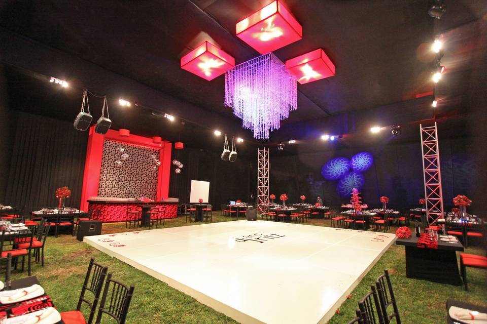 D'Andre Eventos