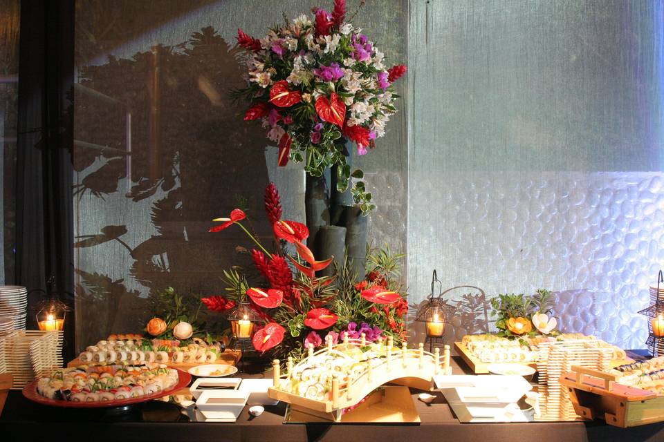 D'Andre Eventos