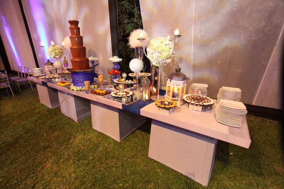 D'Andre Eventos