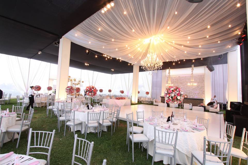 D'Andre Eventos
