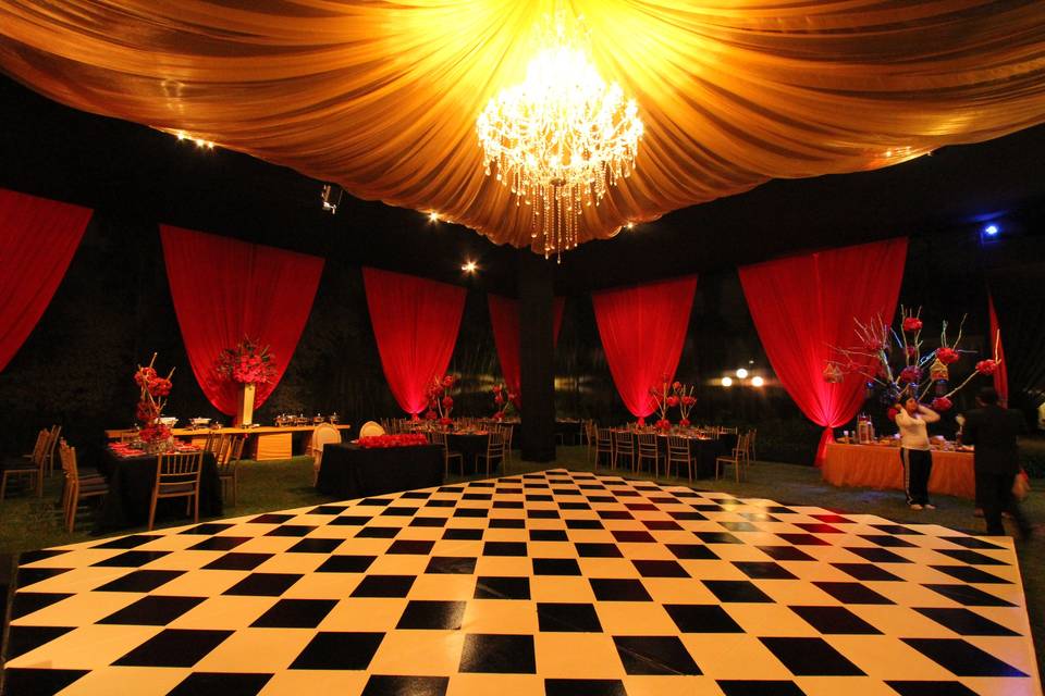 D'Andre Eventos