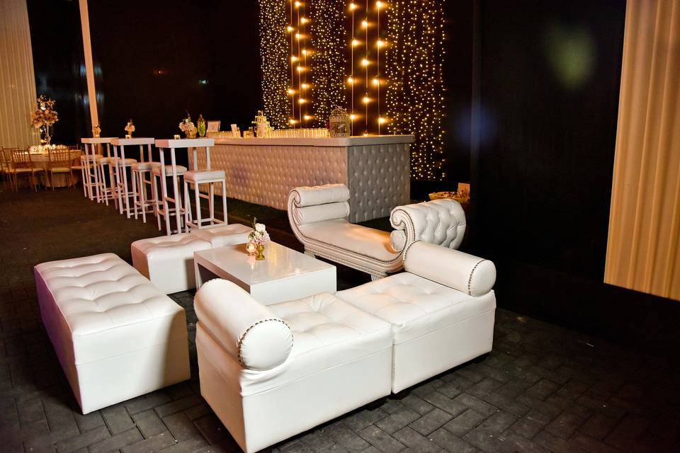 Lounge con divan