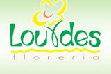 Florería Lourdes logo