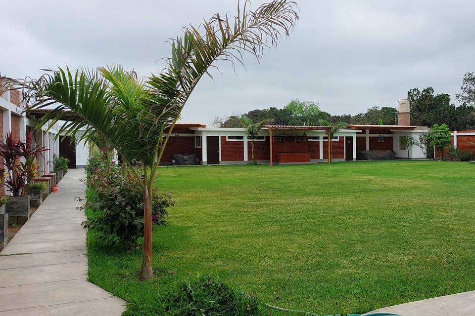 Áreas verdes