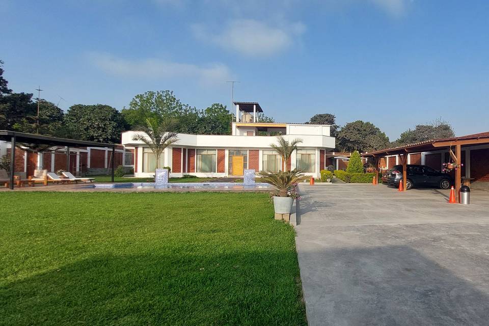 Villa Candelaria