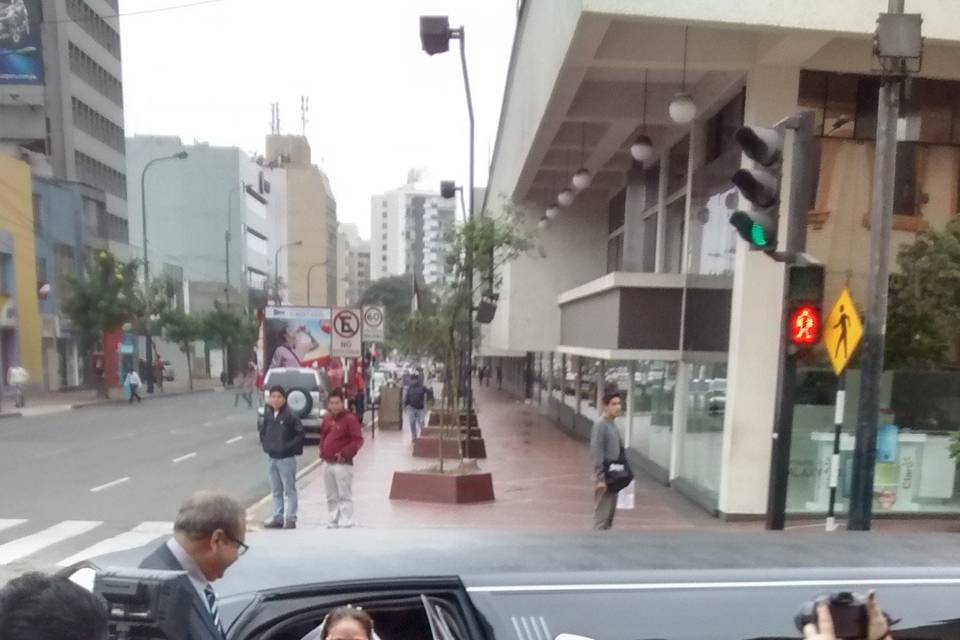 Rigal Limousine Perú